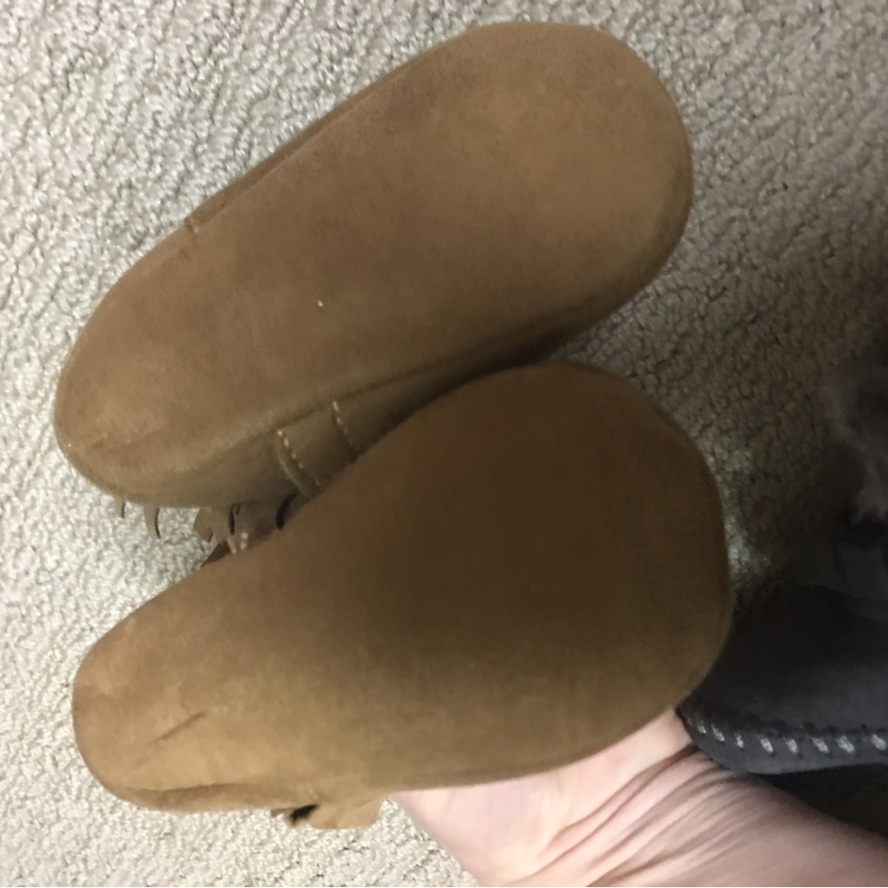 Baby girl boot bundle - Picture 4 of 5